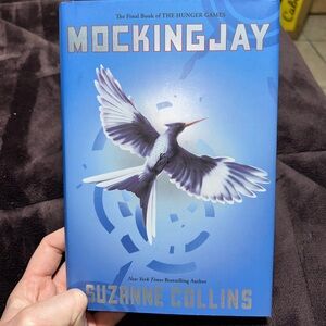 MockingJay book